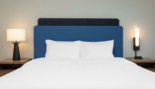 Suite estudio, 1 cama de matrimonio grande