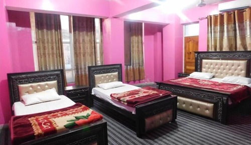 Habitación doble