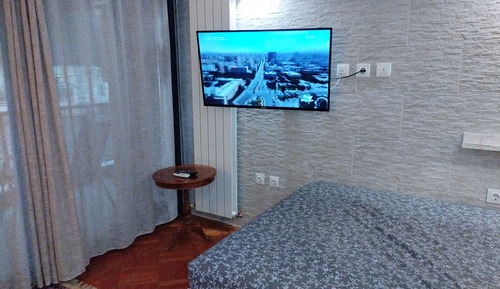 Apartamento, 1 habitación, fumadores, balcón