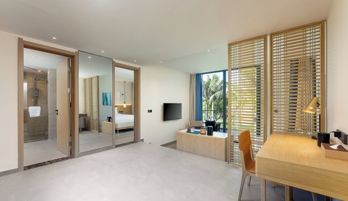 Suite, 2 camas dobles