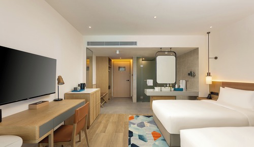 Habitación estándar