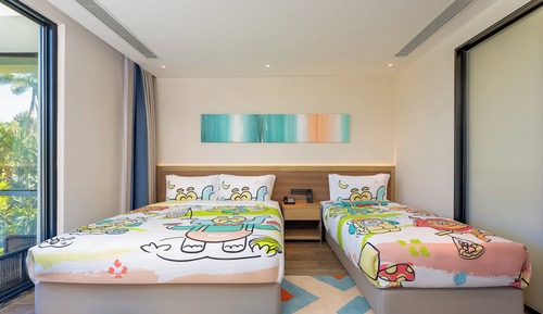 Suite, 1 habitación (Kids Theme)