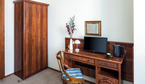 Habitación doble superior