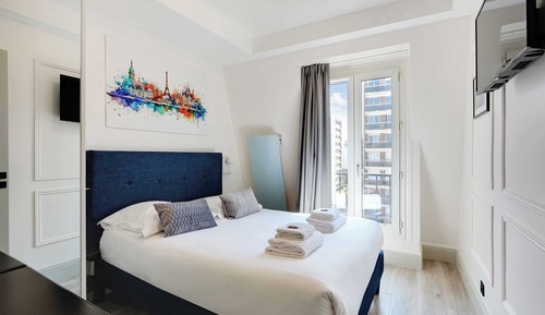 Apartamento City
