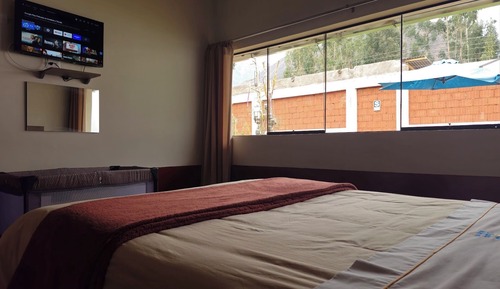 Habitación Deluxe, vistas al jardín