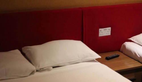 Habitación básica doble