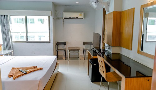 Habitación Deluxe