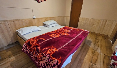 Habitación individual Deluxe, vistas a la montaña