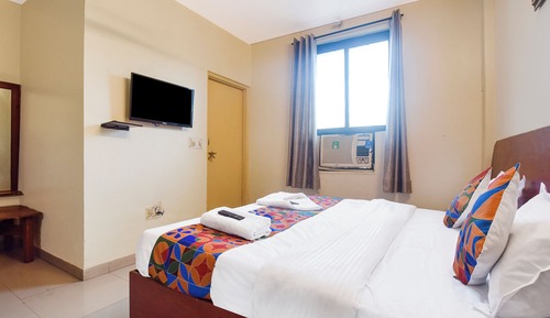 Habitación clásica doble
