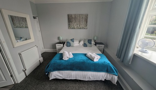 Habitación estándar doble