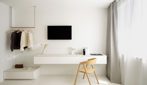 Habitación Deluxe doble
