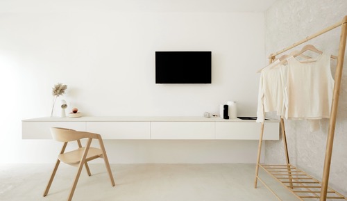 Habitación triple Deluxe, balcón