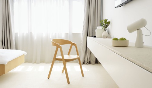 Habitación Deluxe con 2 camas individuales