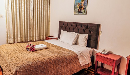 Habitación Matrimonial