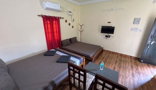 Habitación cuádruple