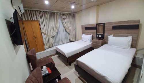 Habitación Deluxe doble