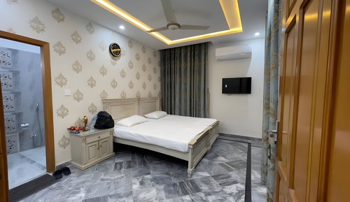 Habitación Deluxe doble