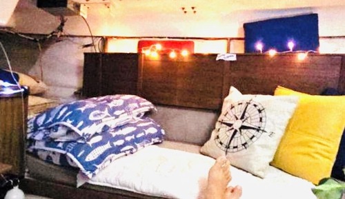 Comfort Cabin