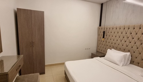 Apartamento Confort, 1 cama de matrimonio grande, cocina