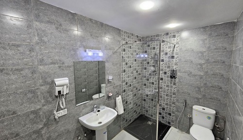 Habitación triple familiar
