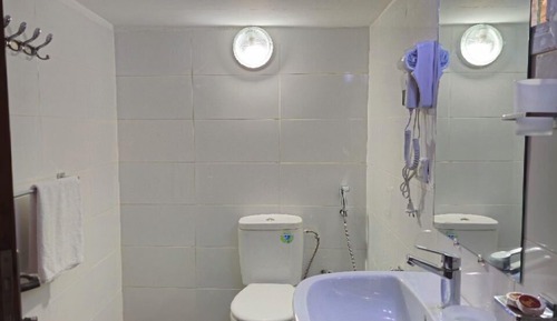 Habitación cuádruple Confort