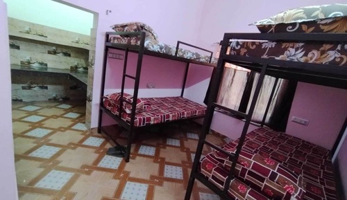 Dormitorio compartido básico