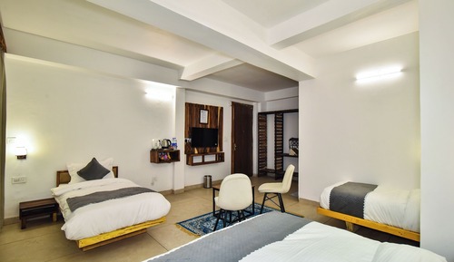 Habitación familiar
