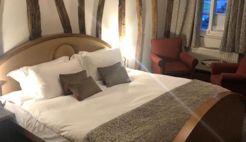 Habitación Deluxe doble, 1 cama doble