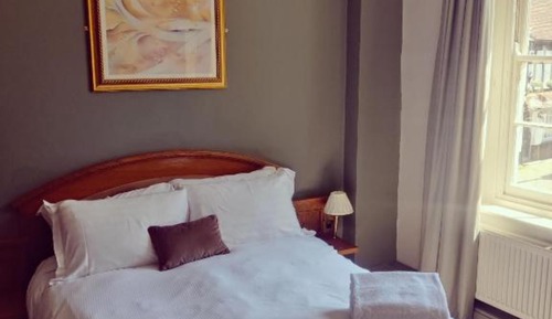 Habitación estándar doble, 1 cama doble