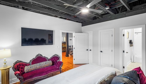 Apartamento estándar, 1 habitación, no fumadores