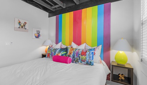 Apartamento Signature, 2 habitaciones, no fumadores