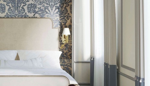 Suite Premier, balcón