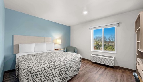 Suite, 1 cama de matrimonio, no fumadores