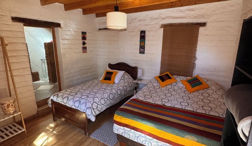 Habitación estándar con 2 camas individuales, 1 habitación