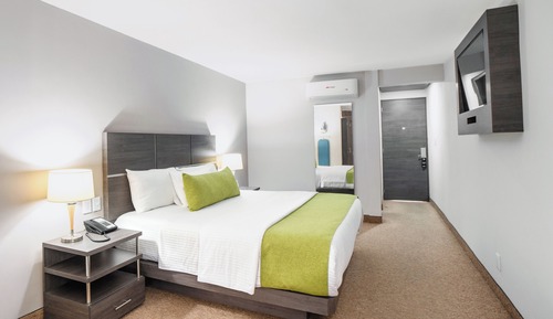 Habitación estándar, 1 cama de matrimonio grande