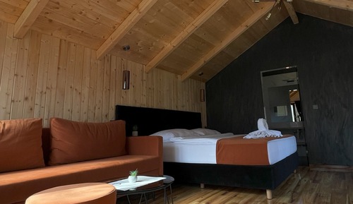 Bungalow Deluxe, vistas al complejo turístico