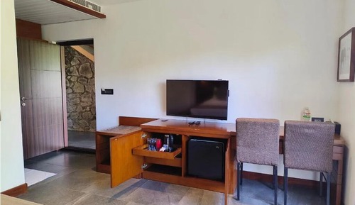 Habitación de lujo doble, balcón, vistas a la montaña