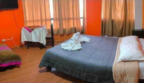 Habitación individual Confort, vistas a la ciudad