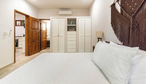Apartamento Deluxe, vistas al jardín