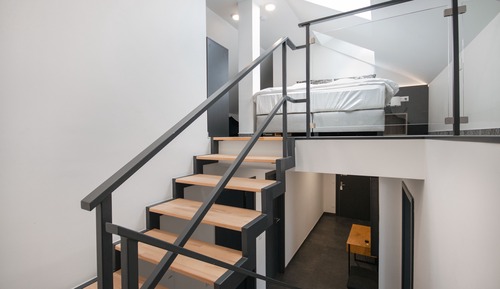 Apartamento superior, 3 habitaciones, no fumadores