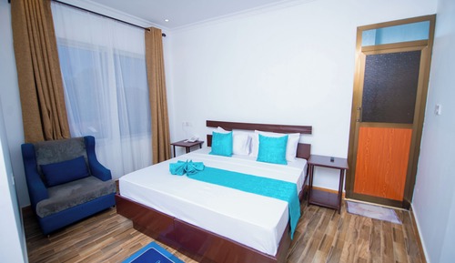 Habitación ejecutiva, balcón, vistas a la montaña