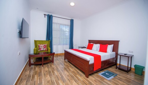 Habitación Deluxe