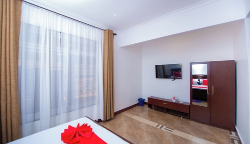 Habitación individual clásica