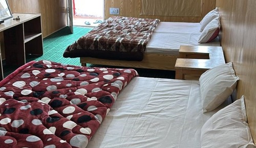 Deluxe Double Room, Multiple Bedrooms