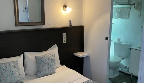 Habitación Confort doble