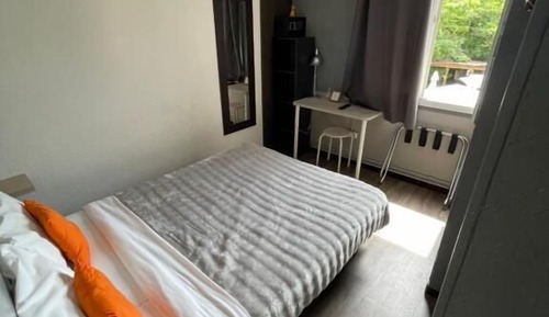 Habitación estándar doble