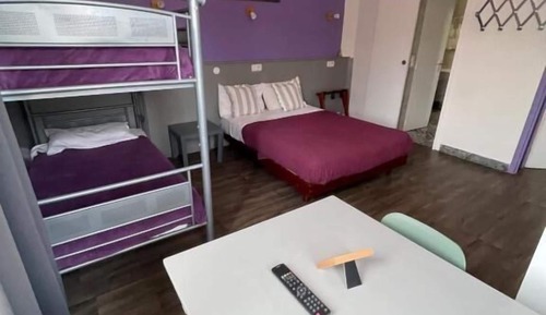 Habitación familiar