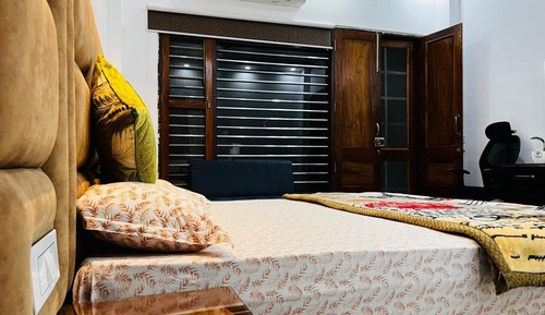 Comfort Double Room, City View