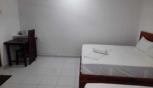 Habitación Confort con 2 camas individuales