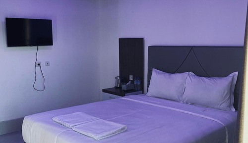 Habitación doble superior